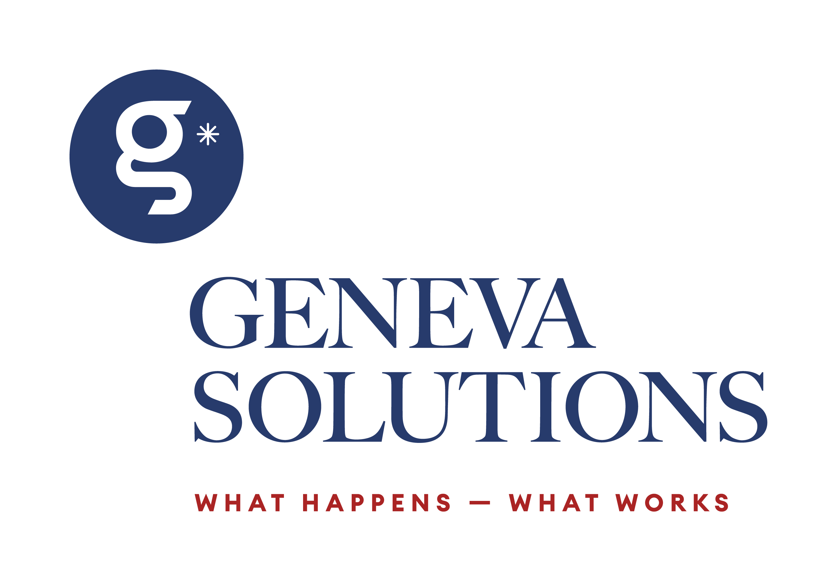 Geneva solutions logo